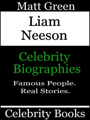 cover image of Liam Neeson
